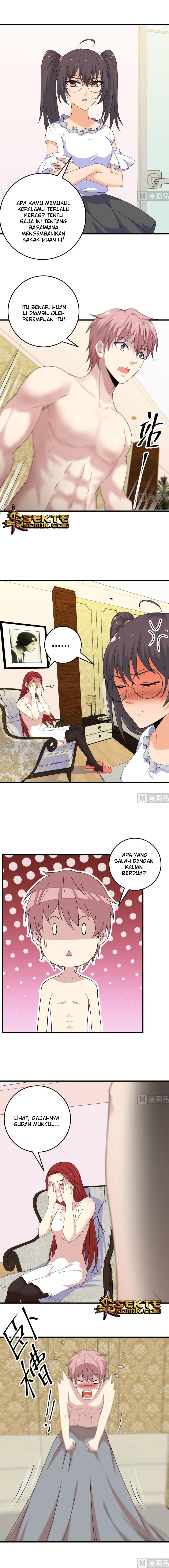 My Plug-in Spirit Ring Chapter 66 Gambar 3